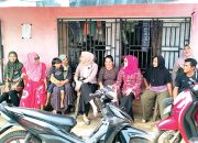 Annisa-Leli Siap Perbaiki Infrastruktur dan Jaringan Internet di Dharmasraya