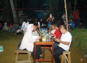 Lewat Program Pemberdayaan, Annisa-Leli Ciptakan Semangat Generasi Muda Dharmasraya