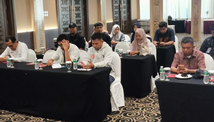Workshop Jurnalis Sumbar Dorong Sinergi Promosi Pariwisata ke Tingkat Dunia