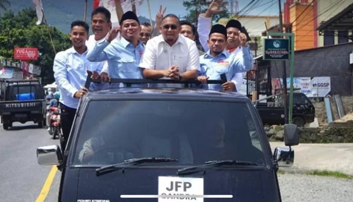 Tokoh Pariwisata Soroti Potensi Solok, Dukung JFP-Candra