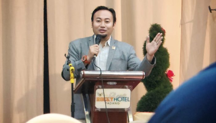 Sosialisasi Empat Pilar MPR, Rahmat Saleh : Guru Jadi Kunci Pembinaan Generasi Muda