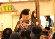 Mahyeldi Disambut Tari Pasambahan di Luak, Tegaskan Komitmen untuk Pertanian