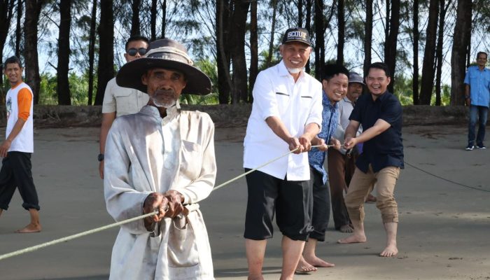Mahyeldi-Vasko Dorong Pengembangan Wisata Nagari via Pokdarwis