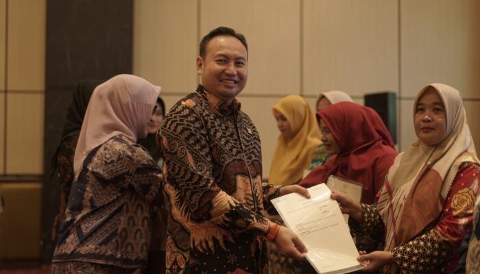 Rahmat Saleh Dorong Peningkatan Sertifikasi Tanah di Sumbar