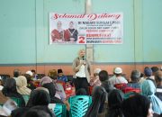 Pemuda Dharmasraya Percaya Pada Visi Annisa-Leli untuk Pemberdayaan Lokal