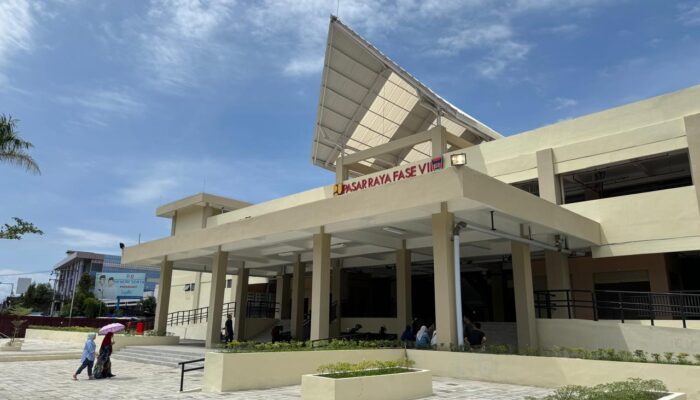 Revitalisasi Pasar: PUPR Wujudkan Pasar Modern dan Nyaman di Sumbar