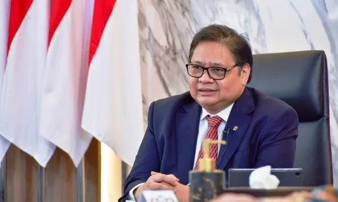 Menko Perekonomian : Pertumbuhan Ekonomi Indonesia Stabil, Pengangguran Menurun