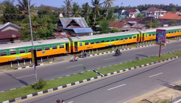KAI Divre II Sumbar Lanjutkan Penugasan PSO untuk Layanan Transportasi Publik
