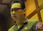 Profil Darwin Zahedy Saleh: Mantan Menteri dengan Kiprah Enerjik