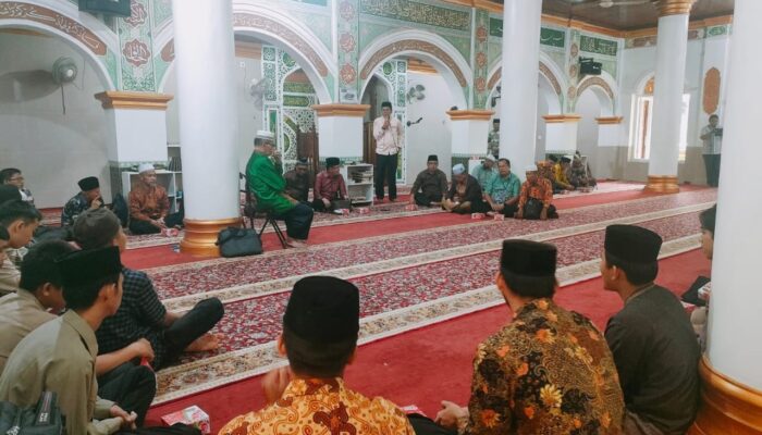 TC Intensif Persiapkan Kafilah MTQ Kota Pariaman Raih Prestasi