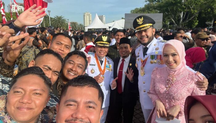Sah ! Fadly-Maigus Pimpin Kota Padang Lima Tahun Kedepan