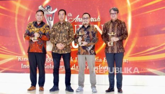 Pelita Air Borong 2 Penghargaan di Anugerah BUMN 2025