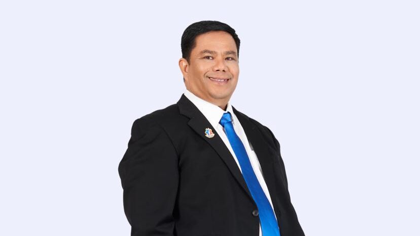 Direktur Kredit dan Syariah Bank Nagari, Hafid Dauli. Foto : Istimewa