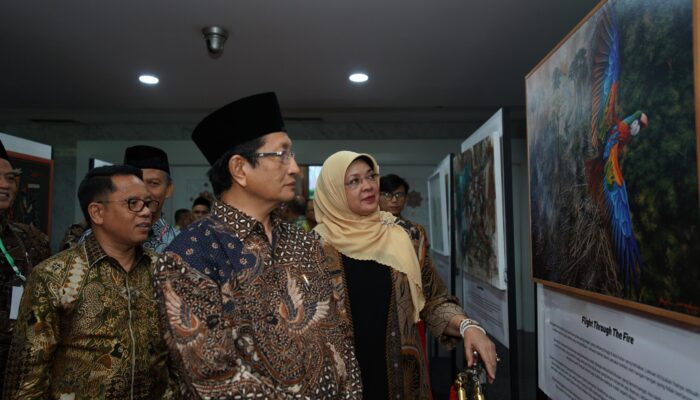 Kolaborasi Multipihak Dukung Pengembangan Hutan Wakaf di Indonesia