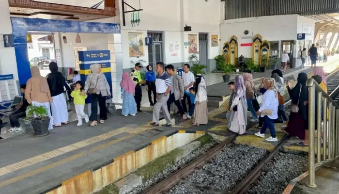Libur Idul Adha, Penumpang Pariaman Ekspres Melonjak!