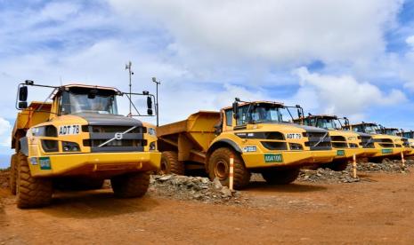 kementerian-esdm:-tambang-nikel-pt-gag-nikel-di-raja-ampat-tidak-bermasalah