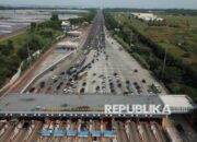 Idul Adha: Ratusan Ribu Kendaraan Tinggalkan Jabotabek