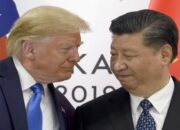 Senin, AS dan China akan Gelar Pembicaraan Dagang di London