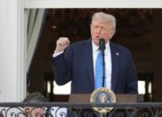 Donald Trump Kirim Pejabat Ini Bertemu Pejabat China di Inggris, Bahas Isu Tarif Dagang