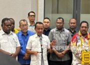 Gubernur Papua Barat Sebut Informasi Laut Tercemar tak Sesuai Fakta