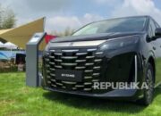 MPV BYD M9 Masuki Pasar, Berharap Mengulang Sukses BYD M6