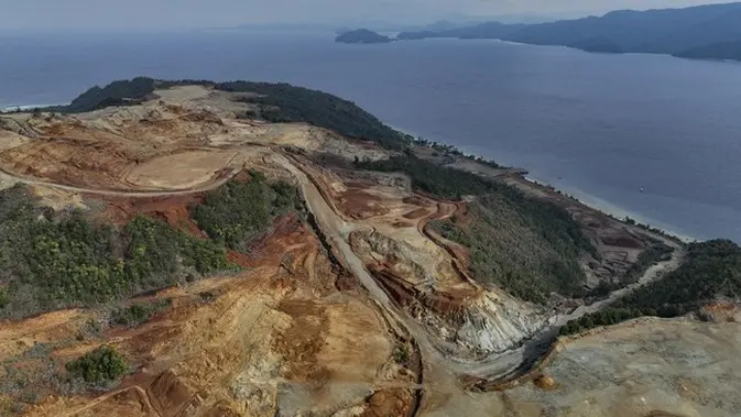 pemerintah-diminta-tegas-tindak-tambang-di-raja-ampat