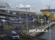 ASDP Gratiskan Tarif Jasa Pelabuhan pada Momen Libur Sekolah