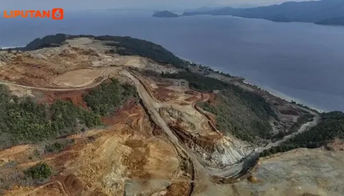 GAG Nikel Eksplorasi Sejak 1972: Bahlil Beberkan Sejarah dan Izin Operasi
