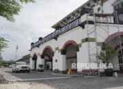 30 Ribu Penumpang Diprediksi Berangkat dari Stasiun Daop 4 Semarang