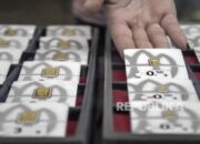 Emas Antam Naik Tipis Rp 5.000, Tembus Rp 1,909 Juta per Gram