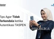 Begini Cara Agar Autentikasi TASPEN Sukses Tanpa Kendala