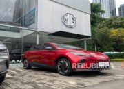 MG Rilis Varian Entry-Level MG 4 EV Ignite, Harga di Bawah Rp 300 Juta