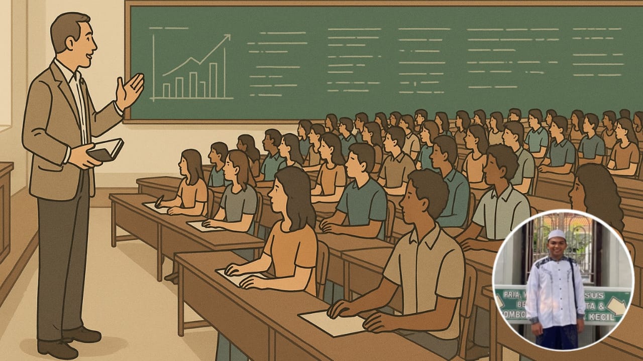 ruang-dialog-yang-hilang:-menyoal-relasi-kuasa-dosen-dan-mahasiswa