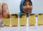 Harga Emas Antam Hari Ini 11 Juni 2025 Cuma Naik Tipis