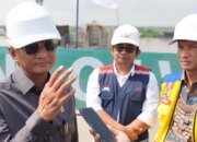 Menteri PU Tawarkan 9 Proyek Tol dan PLTM Rp 90,21 Triliun