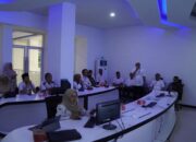 Wawako Allex Saputra Luncurkan Progul Padang Panjang Barcode dan Lapor Warga