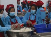 Luhut: Anggaran Makan Bergizi Gratis Bakal Sentuh Rp 300 Triliun pada 2026