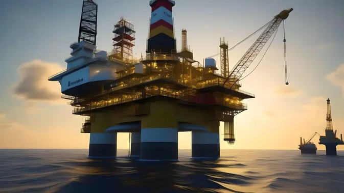 harga-minyak-melemah-tipis-terdorong-sinyal-trump-terkait-serangan-israel-ke-iran