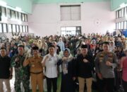 Implementasi Program Makan Bergizi Gratis, BGN Sosialisasi di Canduang Agam