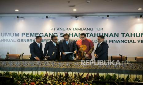 antam-targetkan-jadi-key-player-mineral-strategis