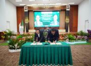 UNAND Jalin Kerjasama dengan PT Danantara Asset Management