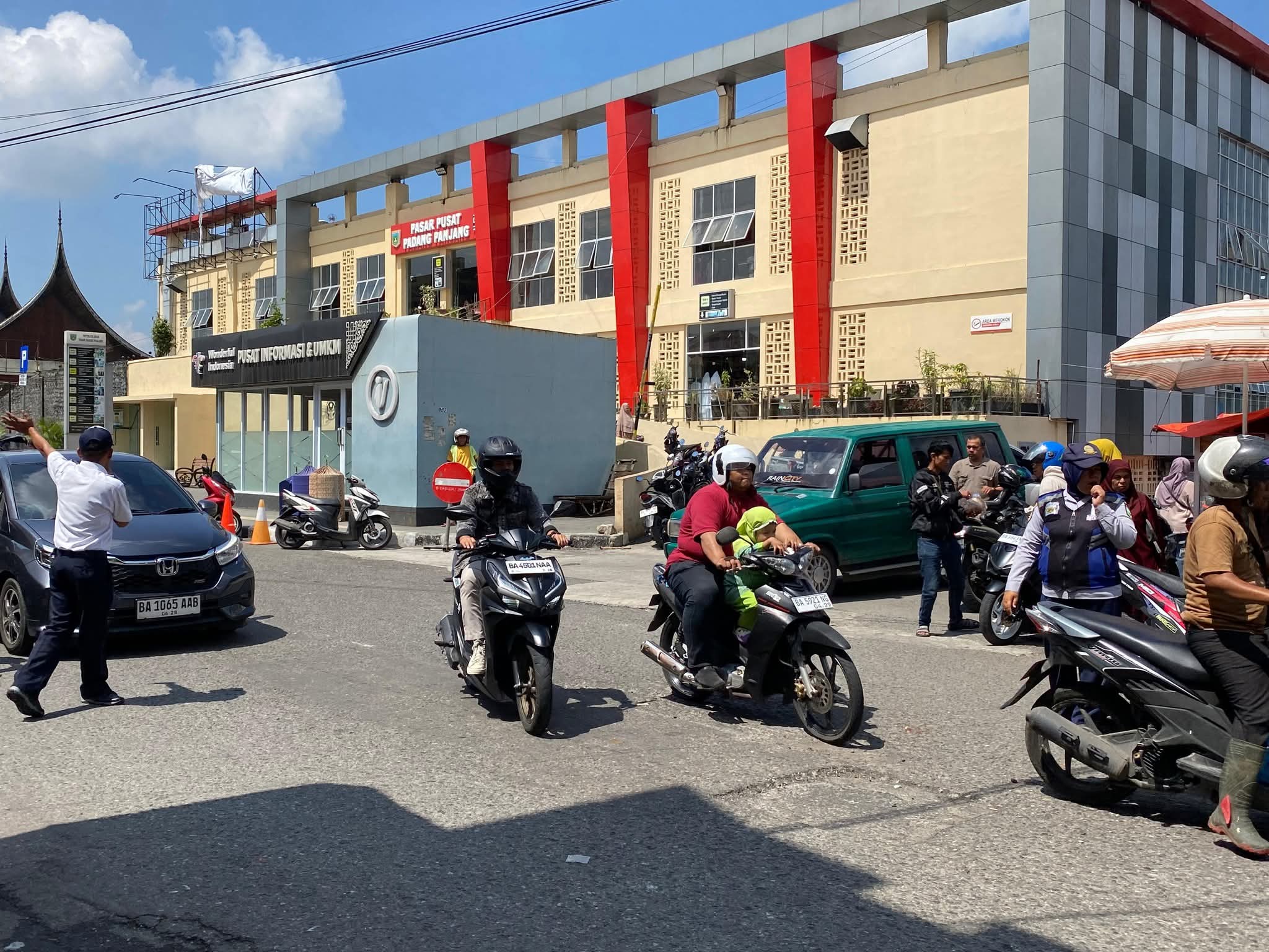 sudah-jalan-3-bulan,-pemko-padang-panjang-nilai-efektif-penerapan-sistem-satu-arah