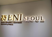  UKM Binaan BNI Ikut Pameran Makanan Terbesar Korea Selatan