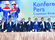 Pertamina Bukukan Kinerja Positif di 2024! Laba Bersih Rp49,5 T dan Kontribusi ke Negara Capai Rp401 T