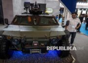 17 Kontrak Pertahanan Tercapai di Indo Defence 2025