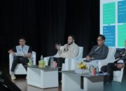 Wako Fadly Amran jadi Pembicara di Jakarta Future Festival 2025