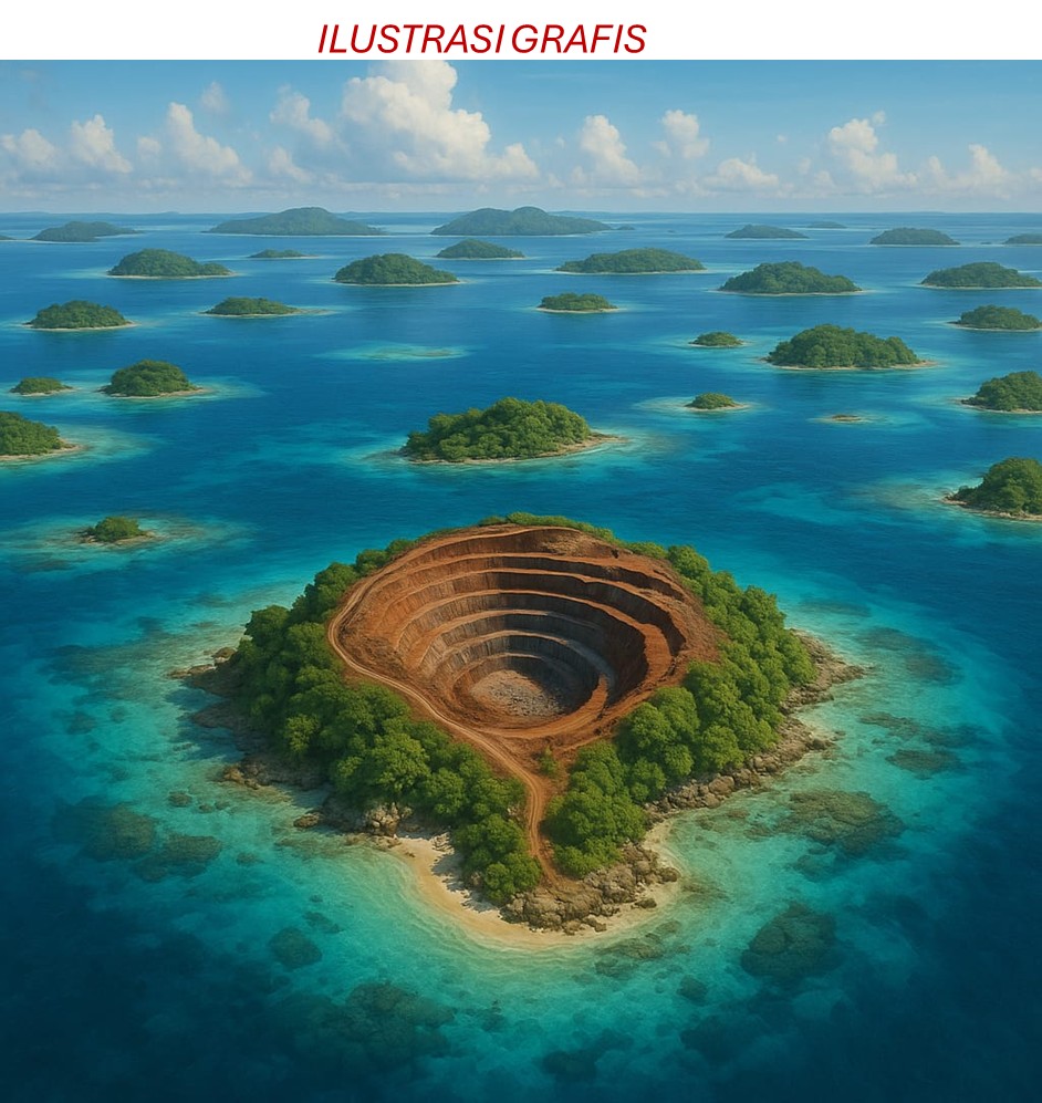 ekspansi-nikel-memakan-pulau:-pulau-pulau-kecil-sebagai-ruang-konflik-ekonomi-dan-ekologi