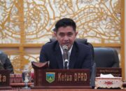 DPRD Sahkan Perda Pertanggungjawaban Pelaksanaan APBD Kota Padang Panjang 2024