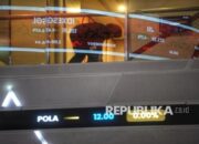 Sepekan Terakhir, IHSG Ditutup di 7.166, Kapitalisasi Pasar Rp 12.495 Triliun 