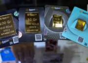 Harga Emas Pegadaian Hari Ini 15 Juni 2025, Semua Naik